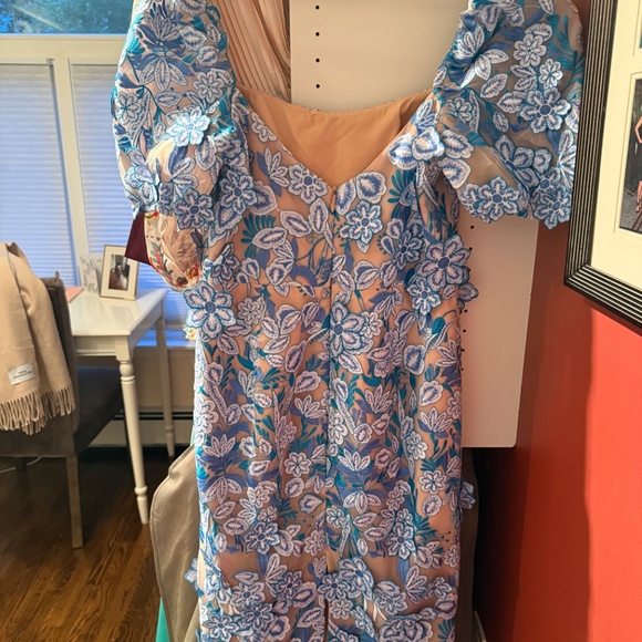 Helsi Lucia floral dress - Picture 4 of 4